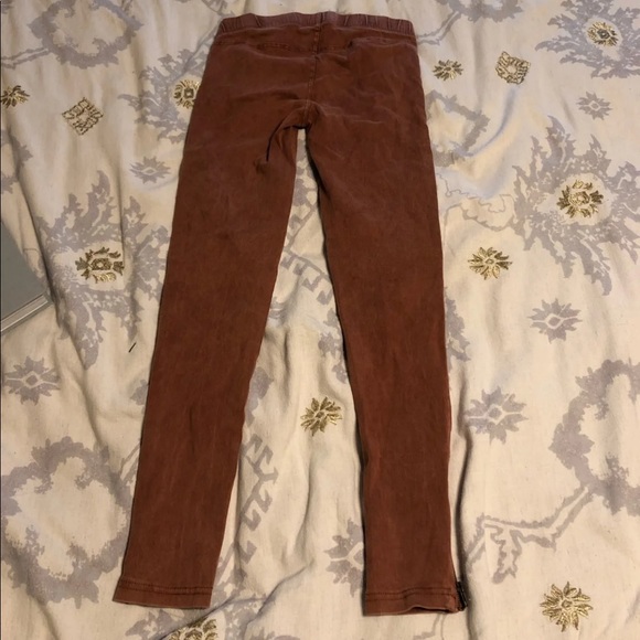 Copper jeggings - Picture 2 of 4